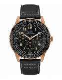 RELOJ HOMBRE GUESS PIONNER W1170G2  PLATEADO