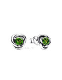 PENDIENTES PANDORA DE BOTÓN CIRCULO ETERNITY AGOSTO 292334C03