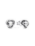 PENDIENTES PANDORA DE BOTÓN CIRCULO ETERNITY ABRIL 292335C01