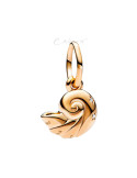 CHARM COLGANTE PANDORA DISNEY CARACOLA ENCANTADA DE LA SIRENITA 762685C01