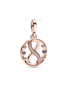 MEDALLÓN PANDORA ME SÍMBOLO INFINITO 782696C01