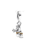 CHARM COLGANTE PANDORA DISNEY BALOO 100 ANIVERSARIO DE DISNEY CON DIAMANTE SINTÉCTICO 792682C01