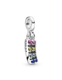 CHARM COLGANTE MINI PANDORA ME ARCOÍRIS 798390NRGMX