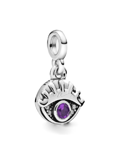 CHARM COLGANTE MINI PANDORA ME OJO 798394NRP