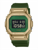 RELOJ HOMBRE CASIO G-SHOCK ORIGEN GM-5600CL-3ER VERDE