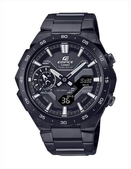 RELOJ HOMBRE CASIO EDIFICE WINDFLOW ECB-2200DC-1AEF NEGRO