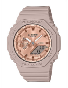 RELOJ MUJER CASIO G-SHOCK GMA-S2100MD-4AER ROSADO