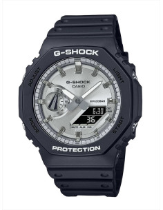 RELOJ HOMBRE CASIO G-SHOCK GA-2100SB-1AER 2