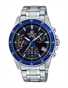 RELOJ HOMBRE CASIO EDIFICE EFV-540D-1A2VUEF 2