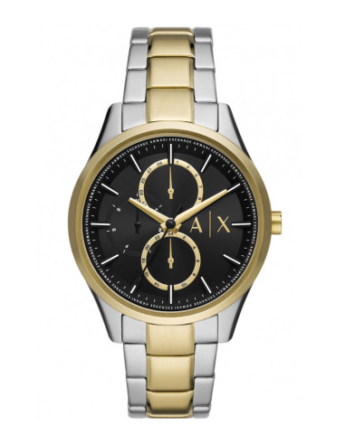 RELOJ HOMBRE ARMANI EXCHANGE AX1865 BICOLOR