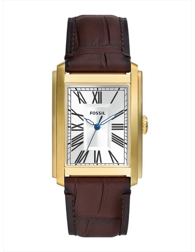 RELOJ HOMBRE CARRAWAY FS6011 DORADO