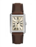 RELOJ HOMBRE FOSSIL CARRAWAY FS6012 MARRÓN