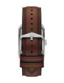 RELOJ HOMBRE FOSSIL CARRAWAY FS6012 MARRÓN
