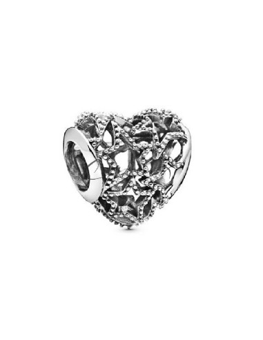 CHARM PANDORA ESTRELLAS Y CORAZÓN 798462C00