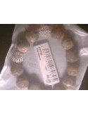 PULSERA VIDAL&VIDAL AGATAS Y BOLAS PLATEADAS X21796