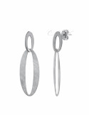 PENDIENTES LARGOS VIDAL&VIDAL BRILLO RAYADO X16734