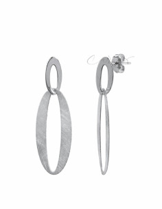 PENDIENTES LARGOS VIDAL&VIDAL BRILLO RAYADO X16734