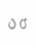 PENDIENTES VIDAL&VIDAL ESPIRAL OVALADA X16826