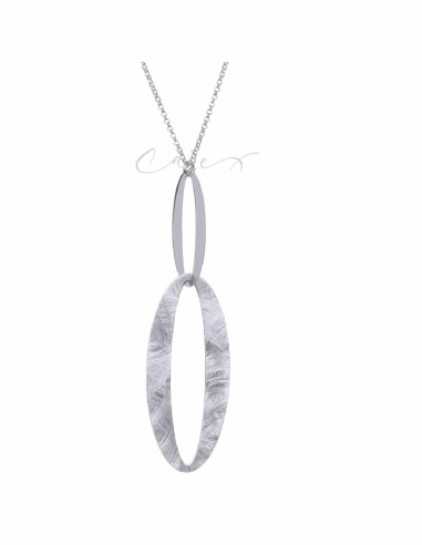 COLGANTE VIDAL&VIDAL BRILLO RAYADO CON CADENA  X1684260