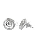 PENDIENTES VIDAL&VIDAL ESPIRAL P1445B