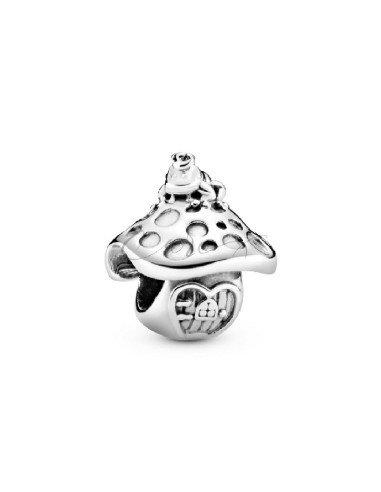 CHARM PANDORA SETA CON SAPO 798558C00