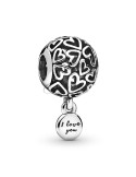 CHARM PANDORA CORAZONES DE AMOR 798606C00