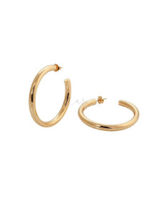 PENDIENTES VIDAL&VIDAL ESSENTIALS AROS G1763B