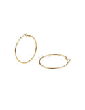 PENDIENTES DE ARO VIDAL&VIDAL FINO CLIP G2408B