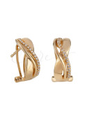 PENDIENTES VIDAL&VIDAL CIRCONITAS FINAS G2867A