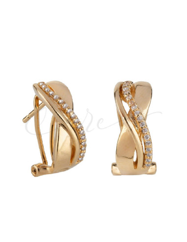 PENDIENTES VIDAL&VIDAL CIRCONITAS FINAS G2867A