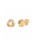 PENDIENTES VIDAL&VIDAL NUDO SIMPLE 18K G3296A