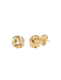 PENDIENTES VIDAL&VIDAL NUDO DOBLE 18K G3298A