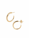 PENDIENTES DE ARO VIDAL&VIDAL LUNA G3306A