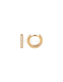 PENDIENTES DE ARO VIDAL&VIDAL CIRCONITAS G3430