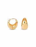 PENDIENTES DE ARO VIDAL&VIDAL GROSSO G3455
