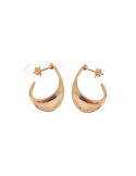 PENDIENTES DE ARO VIDAL&VIDAL TIRAS G3581