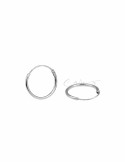 PENDIENTES DE ARO VIDAL&VIDAL FINO O2613B