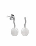 PENDIENTES VIDAL&VIDAL PERLA BARRA P0639C