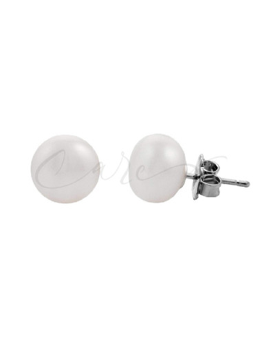 PENDIENTES VIDAL&VIDAL PERLA CULTIVADA 8MM P0643B