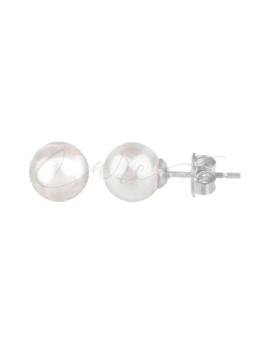 PENDIENTES VIDAL&VIDAL PERLAS 9MM P1661A
