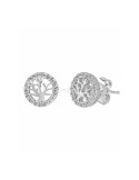 PENDIENTES VIDAL&VIDAL ESSENTIALS ÁRBOL DE LA VIDA CIRCONITAS P2652