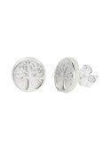 PENDIENTES VIDAL&VIDAL MADREPERLA ÁRBOL P2977A
