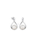 PENDIENTES VIDAL&VIDAL PERLA LÁGRIMA P3001A