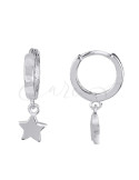 PENDIENTES VIDAL&VIDAL ARO ARTICULADO ESTRELLA P3209A