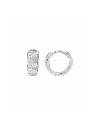 PENDIENTES VIDAL&VIDAL FASHION CON CIRCONITAS P3251