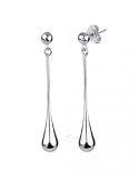 PENDIENTES LARGOS VIDAL&VIDAL GOTAS Q2196B