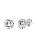 PENDIENTES VIDAL&VIDAL NUDO DOBLE Q3303B