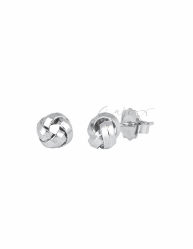 PENDIENTES VIDAL&VIDAL NUDO PLANO Q3304B