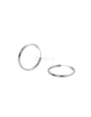 PENDIENTES VIDAL&VIDAL ESSENTIALS AROS R1476A