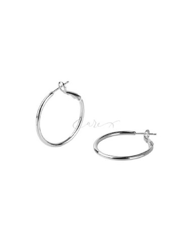 PENDIENTES VIDAL&VIDAL AROS R1585B